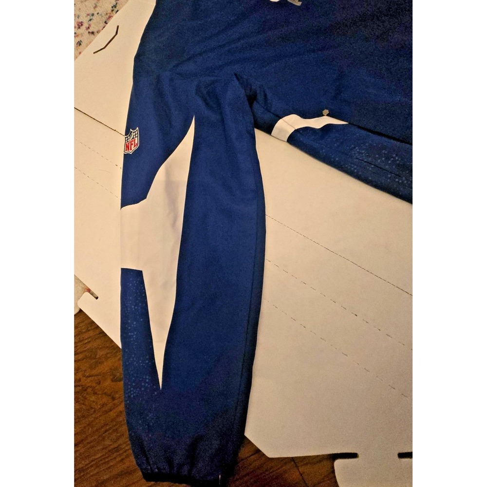 00s Indianapolis Colts - Vintage NFL Windbreaker Pullover (EXTRA Large) - Picture 7 of 16